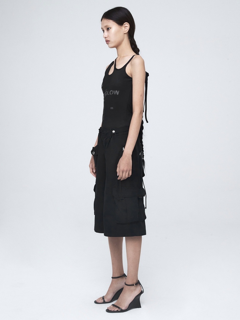 [NACHE] WAVE BASIC SWIM SUIT /追跡付 MUSINSA公式 | NACHE WAVE BASIC SWIM SUIT PRINT BLACK