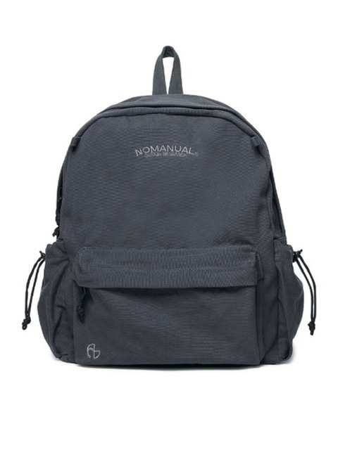 ★ NOMANUAL★ OMBRE BACKPACK CHARCOAL NM65BG01M1CH NOMANUAL】OMBRE BACKPACK | OUR BRAND,NOMANUAL | PRESSING WEB