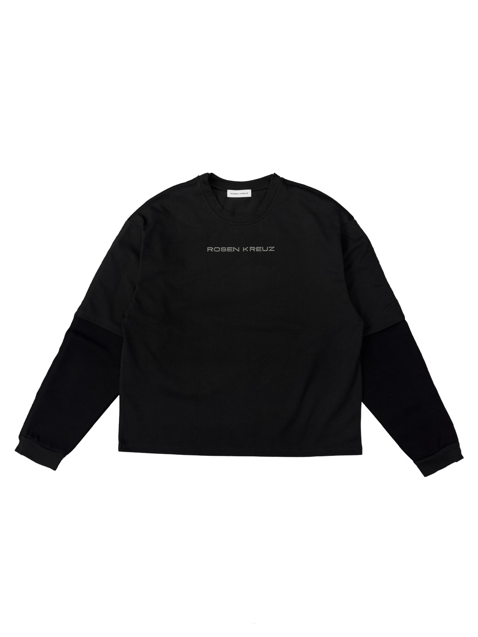 トップス Rosen kreuzTIGHT FIT LAYERED LONG SLEEVE Rosen Kreuz】TIGHT FIT LAYERED LONG SLEEVES | OUR BRAND