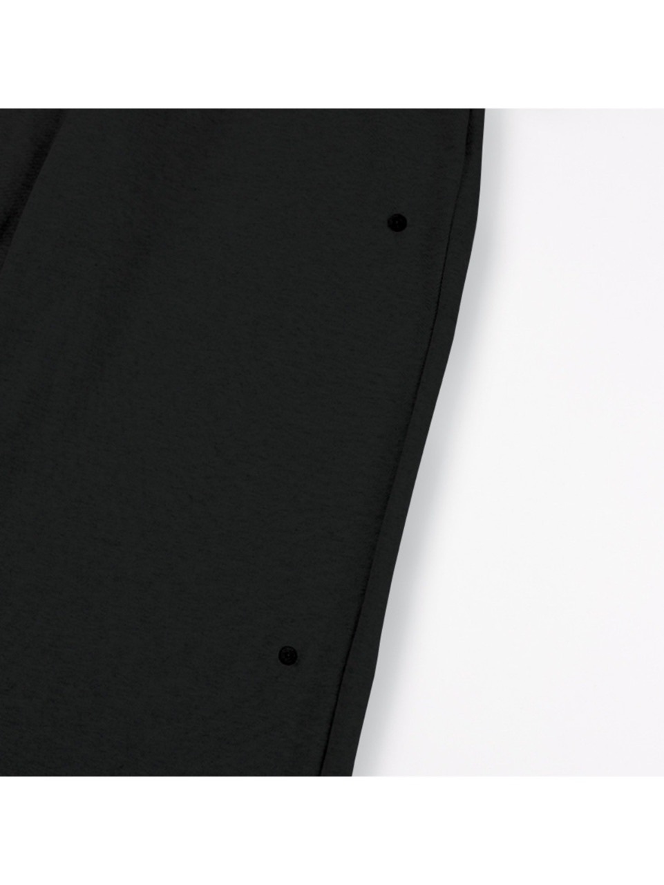 【FANCY CLUB】FRILL LACE BUTTON SWEATPANTS / 【ファンシークラブ】フリルレースレイヤードボタンスウェットパンツ