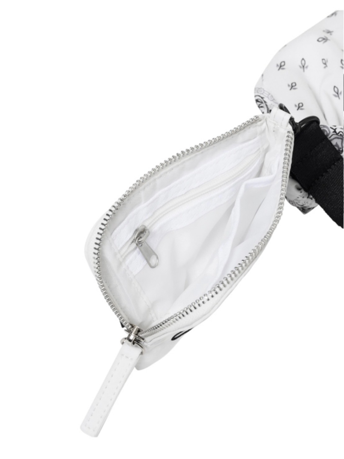 AJOBYAJO】Five AJO Nylon Neck Wallet | OUR BRAND,AJOBYAJO