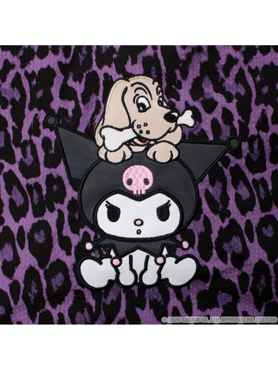 GALFY×KUROMI】クロミちゃんとGALFYの甚平 | OUR BRAND,GALFY