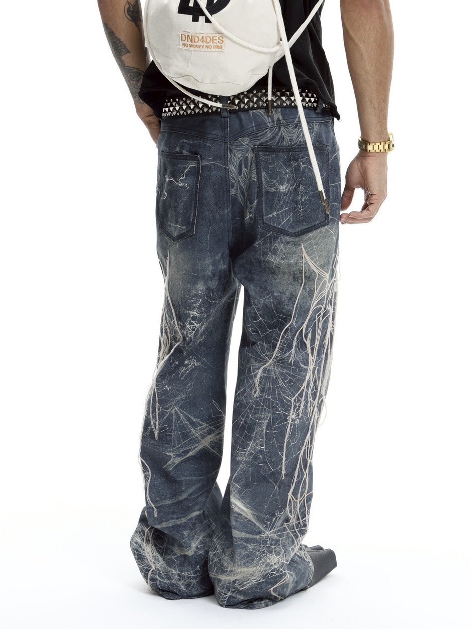 DND4DES】PANSI HOLE PANTS | OUR BRAND,DND4DES | PRESSING WEB SHOP