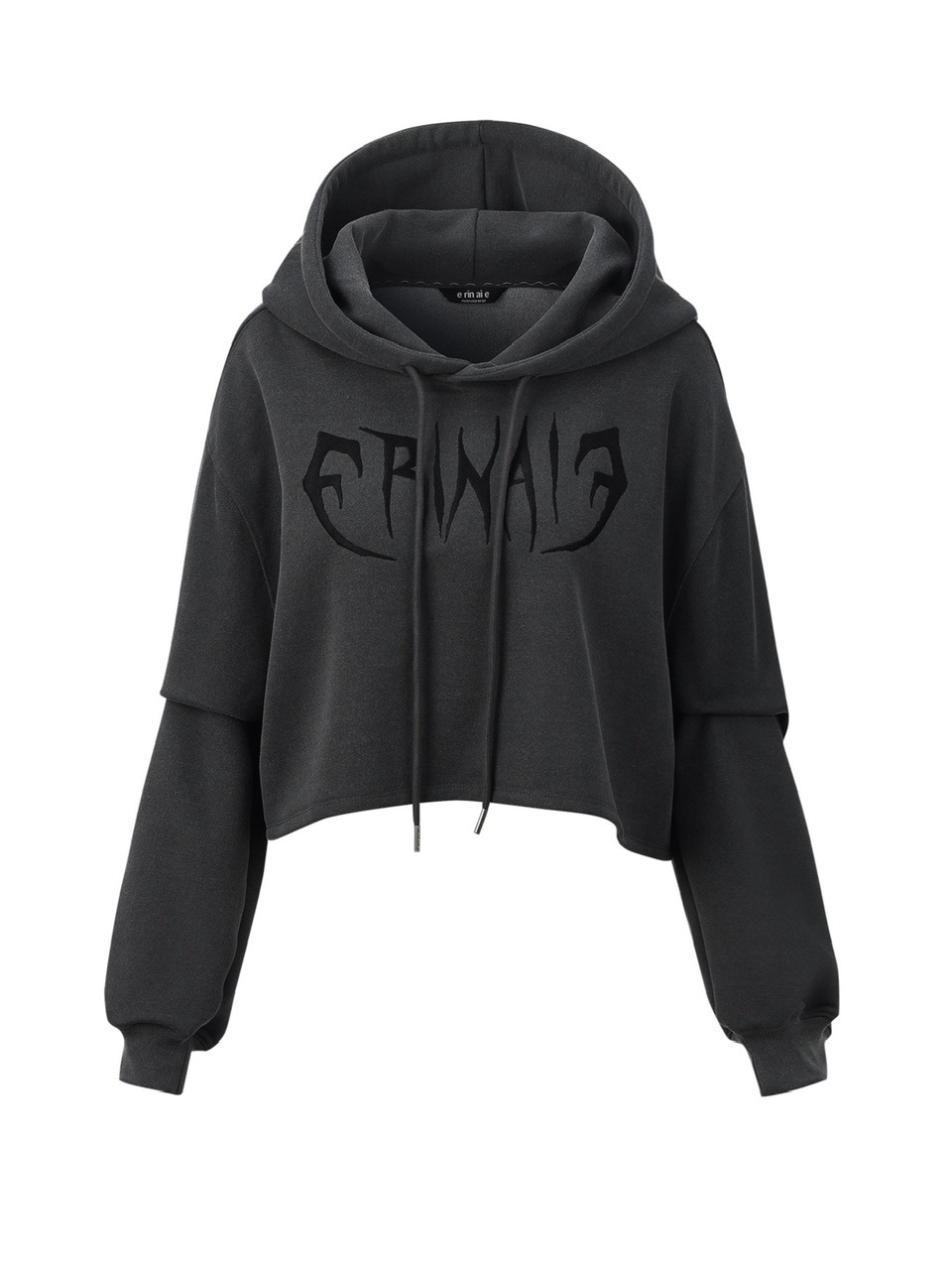 E RIN AI E】DARK NIGHT HOODIE ZIP UP | OUR BRAND,E RIN AI E