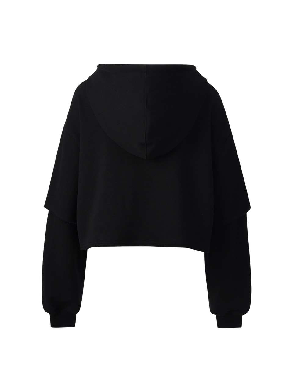 E RIN AI E】DARK NIGHT HOODIE ZIP UP | OUR BRAND,E RIN AI E