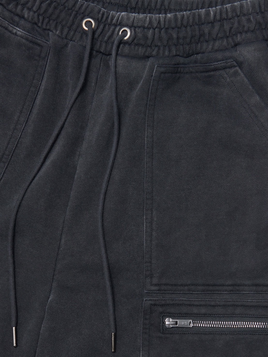 【NOMANUAL】MULTI CARGO SWEATPANTS