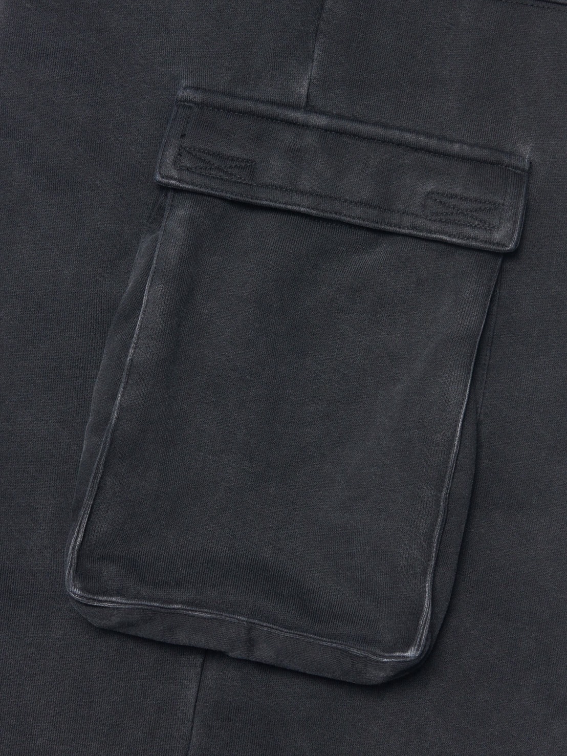 【NOMANUAL】MULTI CARGO SWEATPANTS
