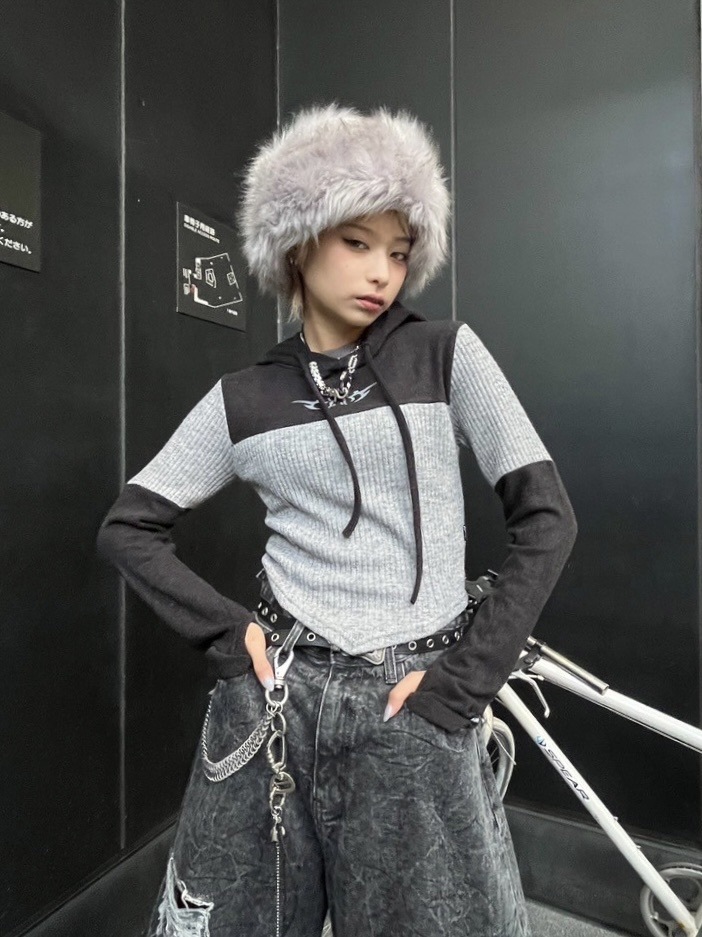 受注制【Never mind the XU】fur hat (5color) | OUR BRAND,Never mind