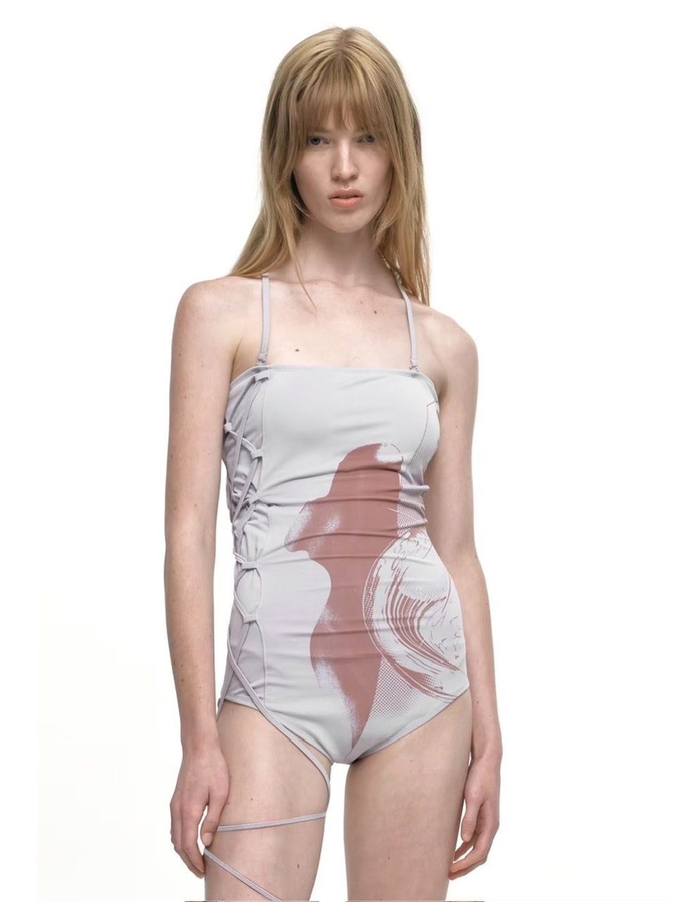 NACHE 水着 5/22再入荷【NACHE】COSMIC SWIM SUIT | OUR BRAND,NACHE