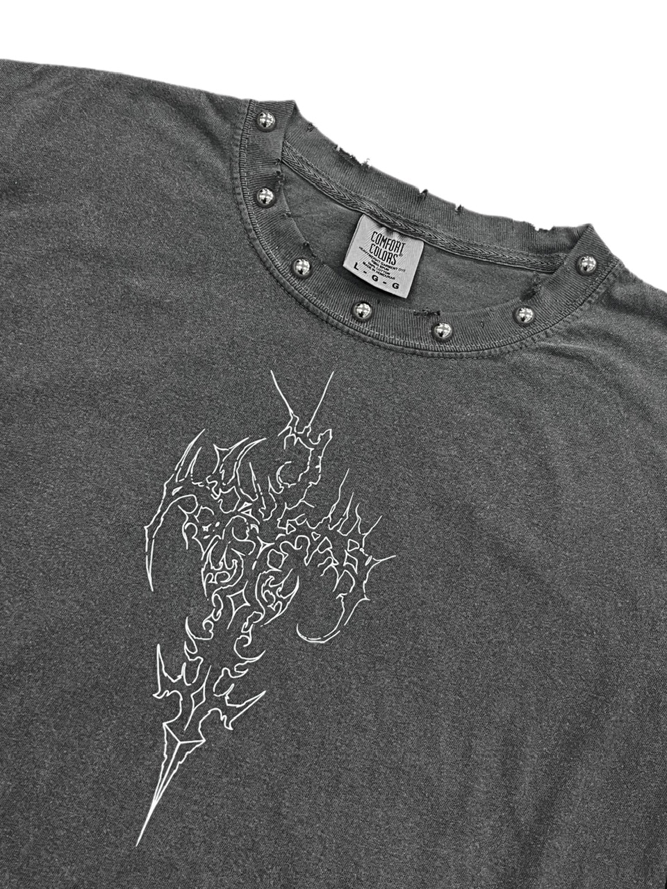 GOA damage design tee