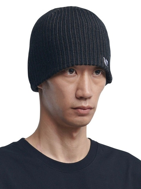 【NOMANUAL】NM CAGE BEANIE