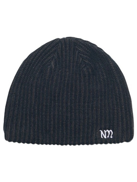 【NOMANUAL】NM CAGE BEANIE