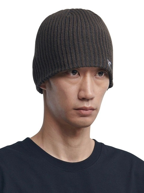 【NOMANUAL】NM CAGE BEANIE