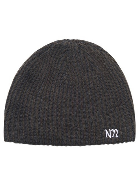 【NOMANUAL】NM CAGE BEANIE