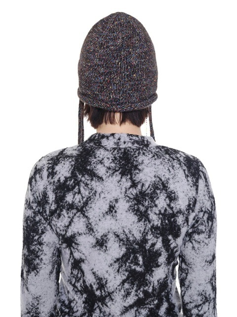 【YOUTHBATH】Skull beads beanie