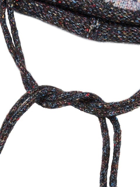 【YOUTHBATH】Skull beads beanie