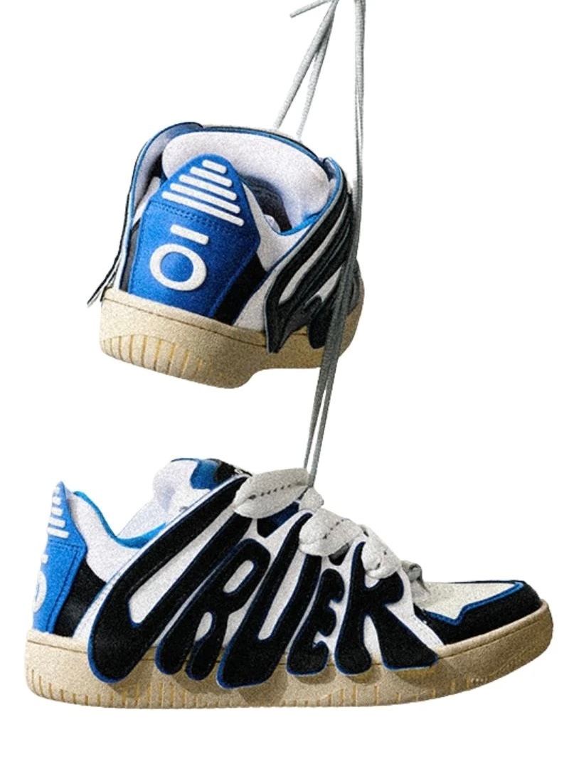 OLD ORDER オールドオーダー / SKATER BLUE OBSIAIN OLD ORDER Skater/001 Black Cement