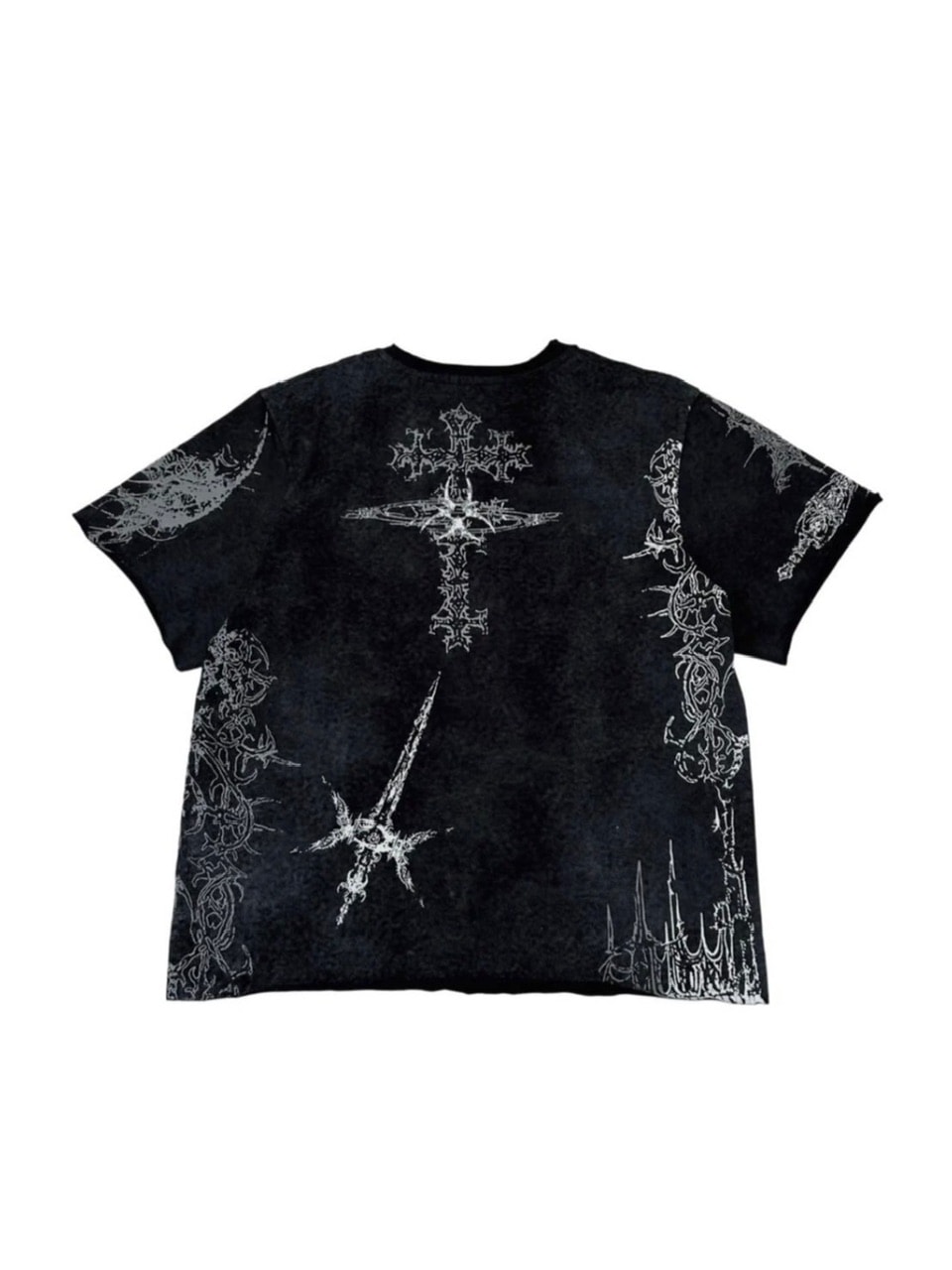【COZY WORLDWIDE】ONYX WAXED 半袖 Tシャツ 関税送料込 5/12再入荷【Cozy world Wide】ONYX WAXED T SHIRT | OUR BRAND
