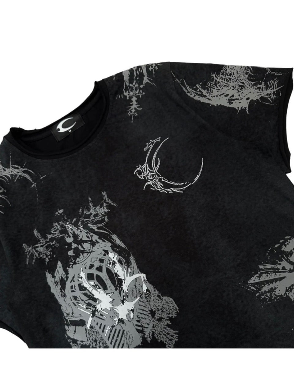 【COZY WORLDWIDE】 ONYX WAXED 半袖 Tシャツ Black 5/12再入荷【Cozy world Wide】ONYX WAXED T SHIRT | OUR BRAND
