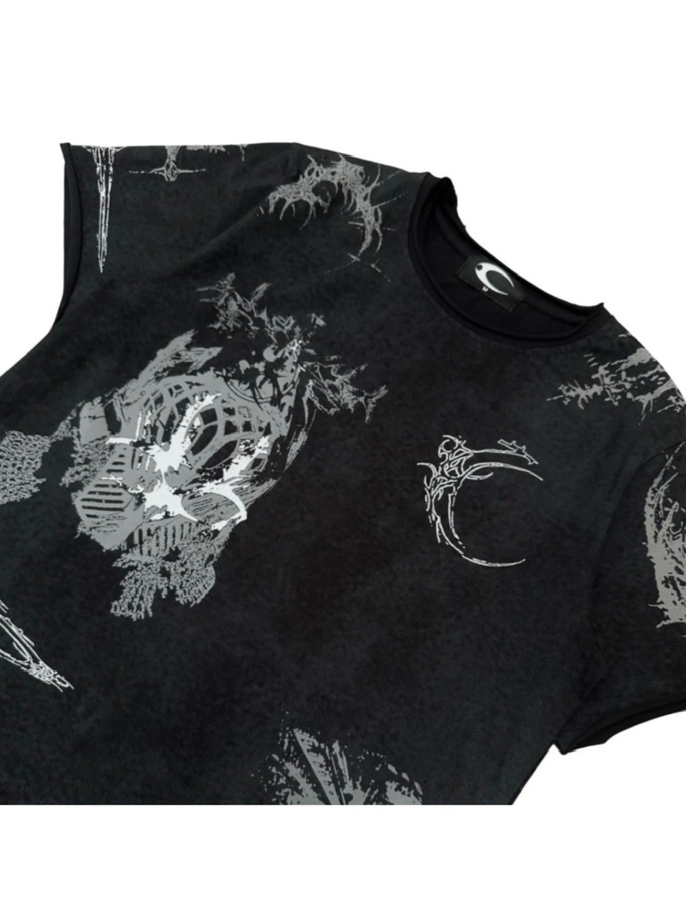 5/12再入荷【Cozy world Wide】ONYX WAXED T SHIRT | OUR BRAND