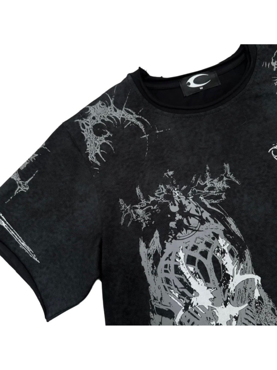 5/12再入荷【Cozy world Wide】ONYX WAXED T SHIRT | OUR BRAND