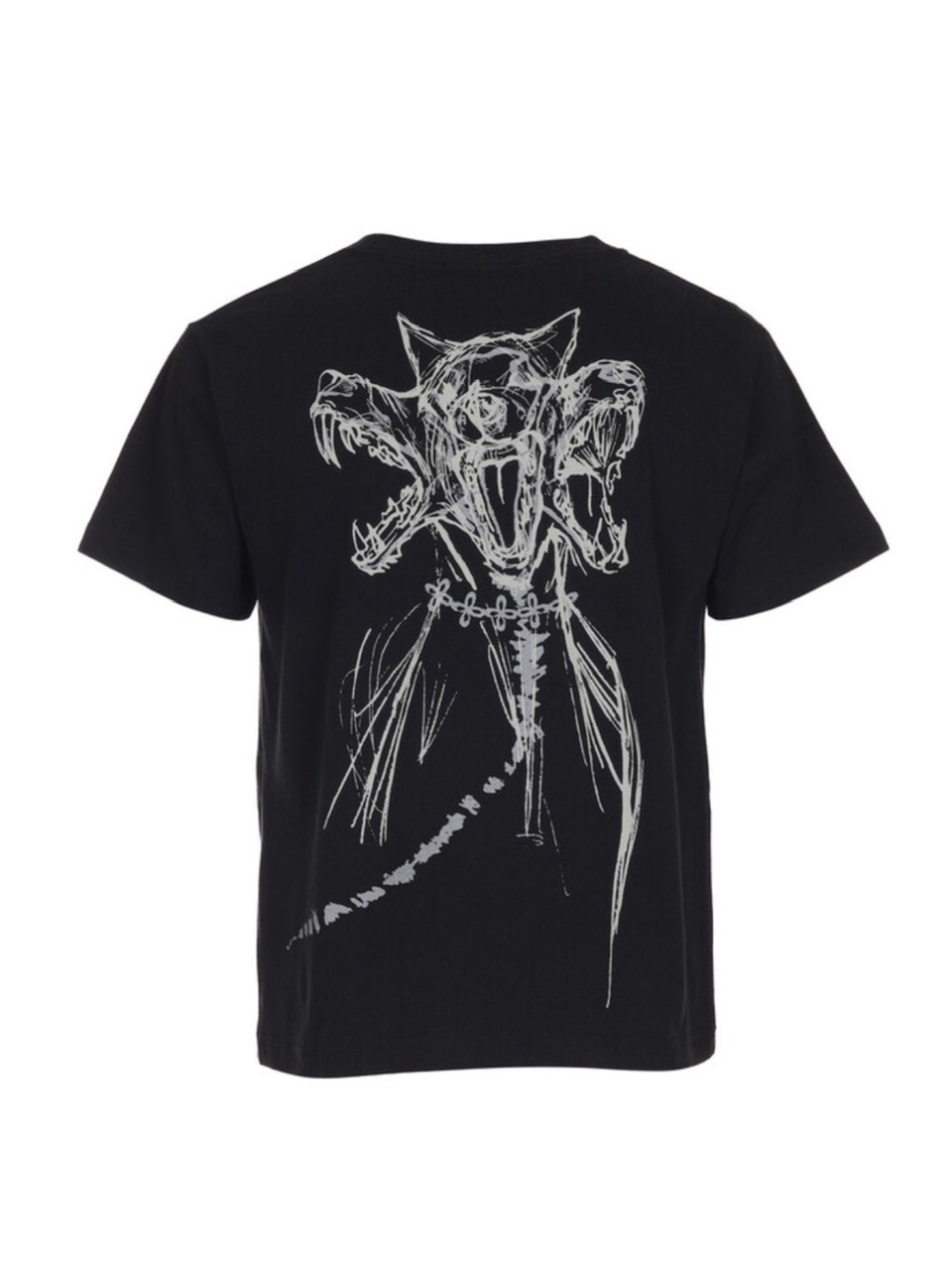 [SURGERY] surgery 3-head cerberus t-shirts ★大人気★ SURGERY】surgery 3-head cerberus t-shirts / 【サージェリー