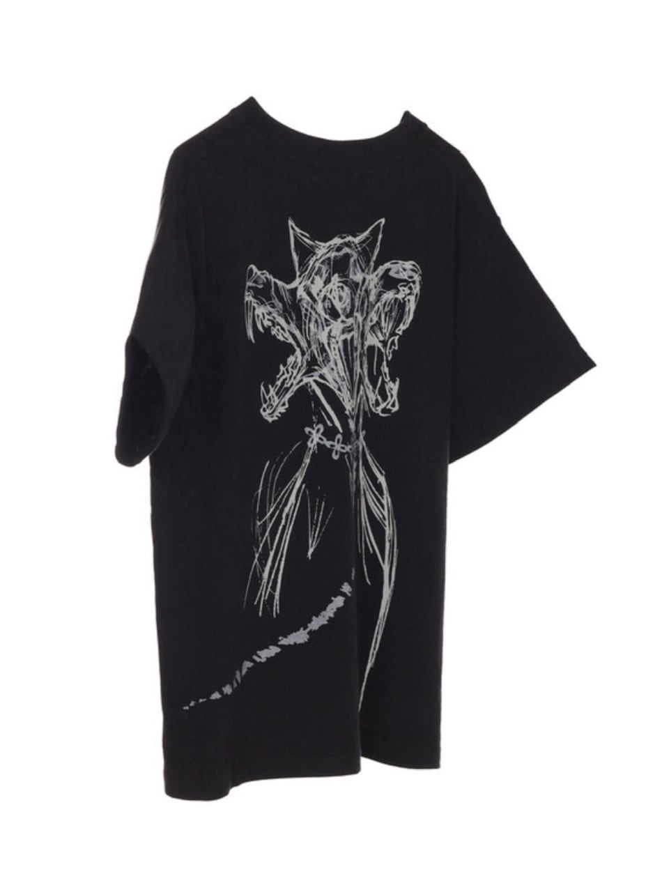 SURGERY】surgery 3-head cerberus t-shirts / 【サージェリー