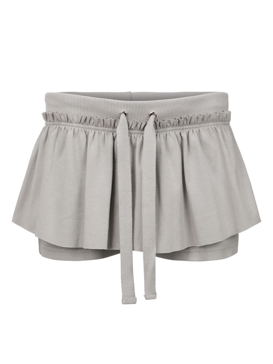 【NACHE】RUFFLE SHORT PANTS