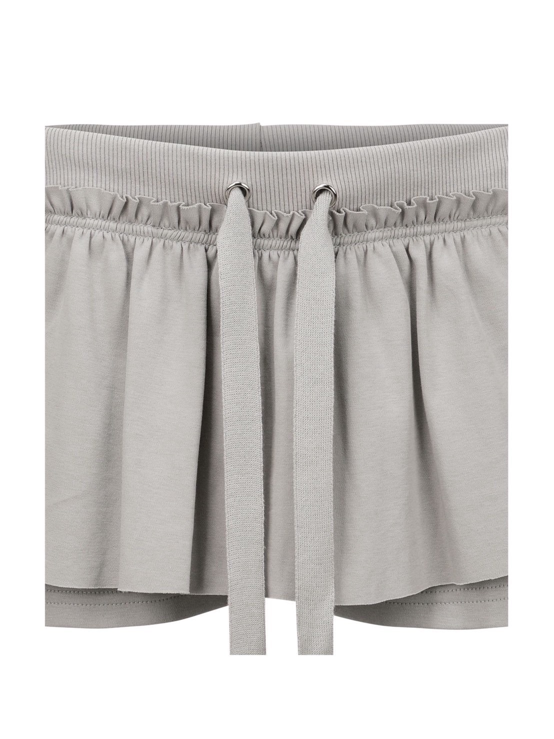 【NACHE】RUFFLE SHORT PANTS