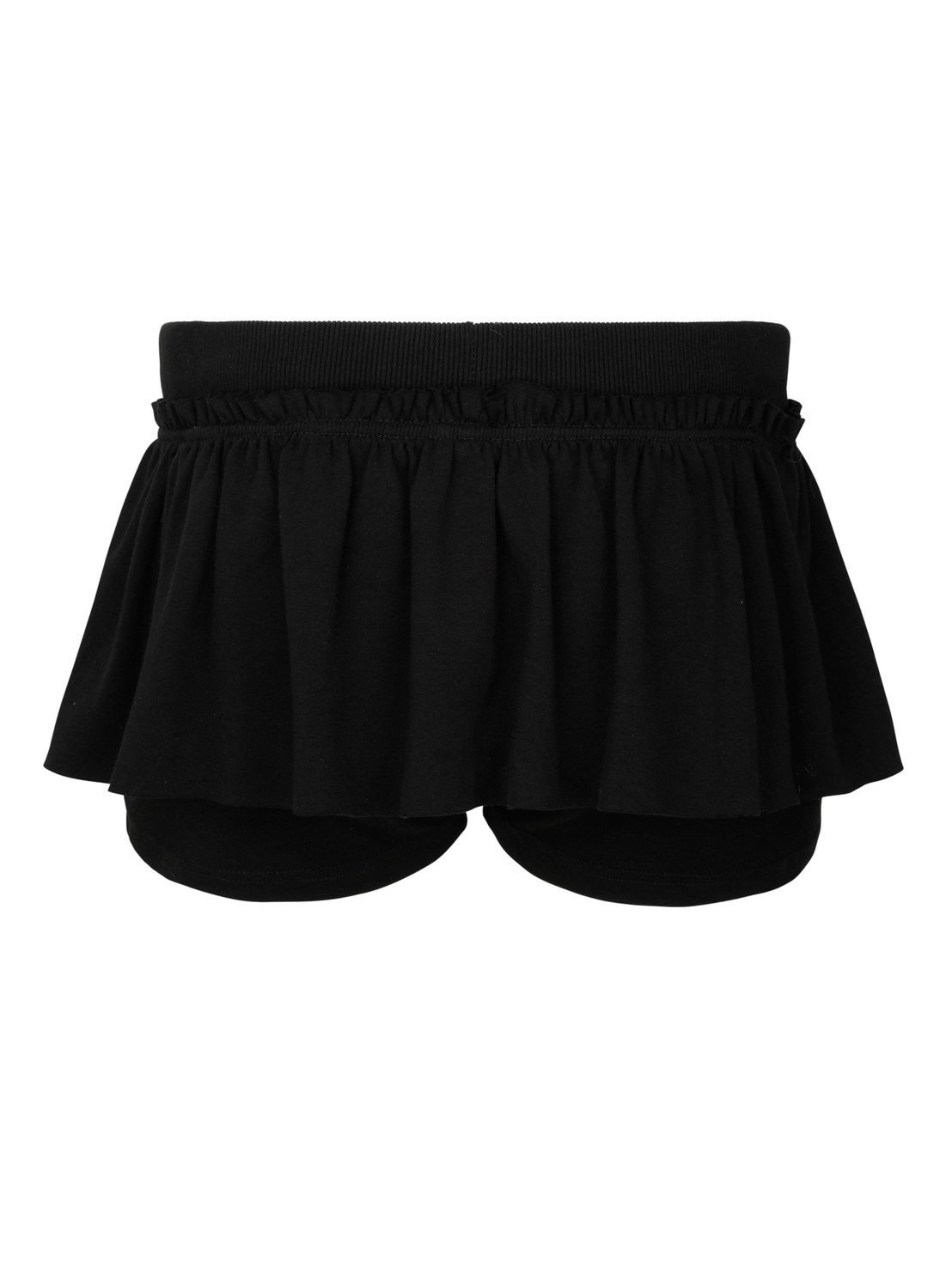 【NACHE】RUFFLE SHORT PANTS