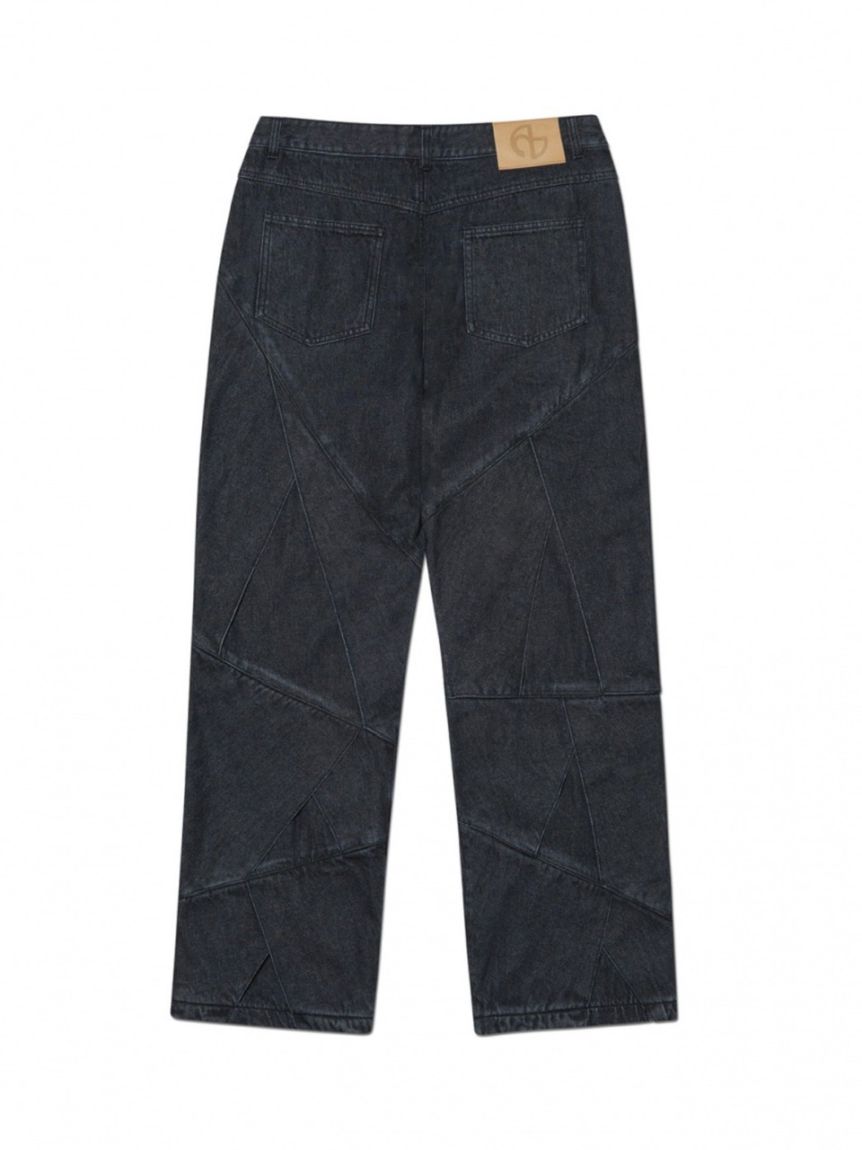 【NOMANUAL】G.Z.T DENIM PANTS