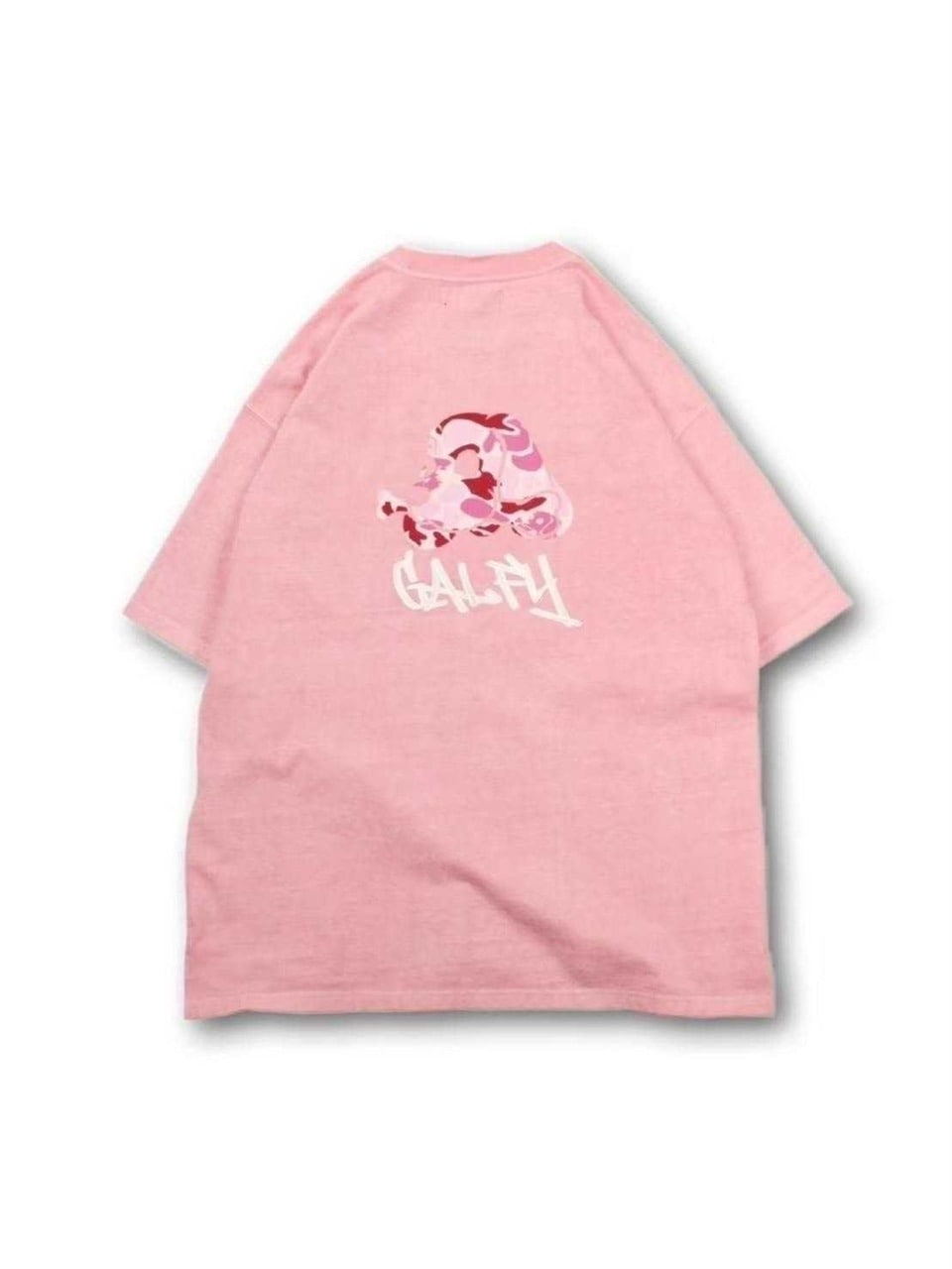 GALFY】ガルフィーカモボックスロゴTee | OUR BRAND,GALFY