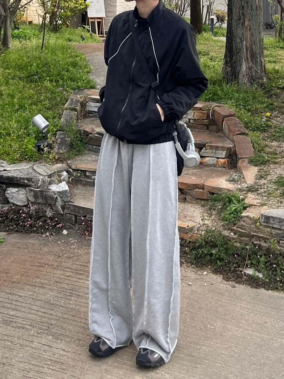 最新メンズ - Reverse Etavirp Nylon Pants エタバープ