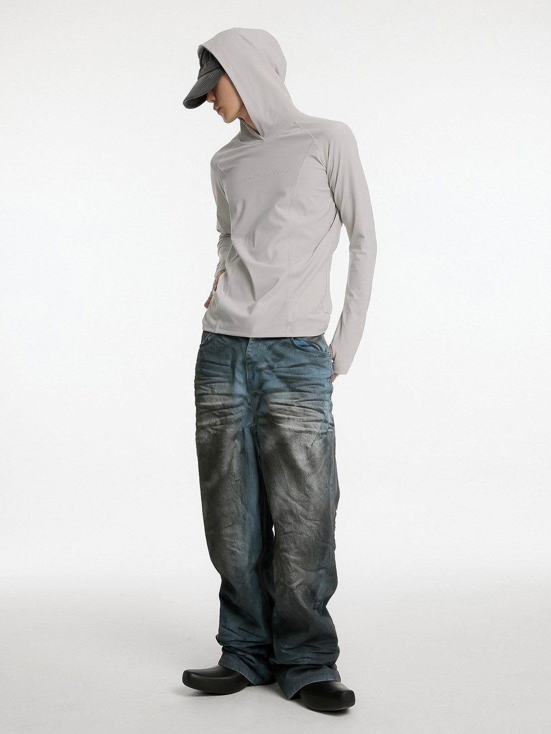 ANOTHERYOUTH ♥ hood long sleeve/追跡付 ANOTHERYOUTH】hood long sleeve | OUR BRAND,ANOTHERYOUTH