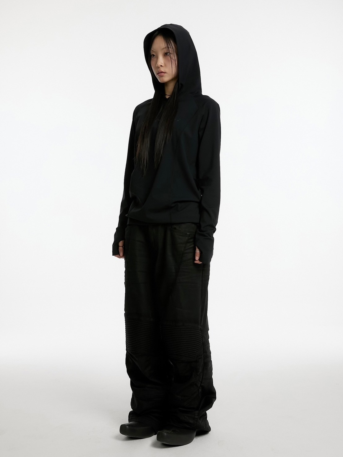 ANOTHERYOUTH　hood long sleeve pick you ANOTHERYOUTH】hood long sleeve | OUR BRAND,ANOTHERYOUTH