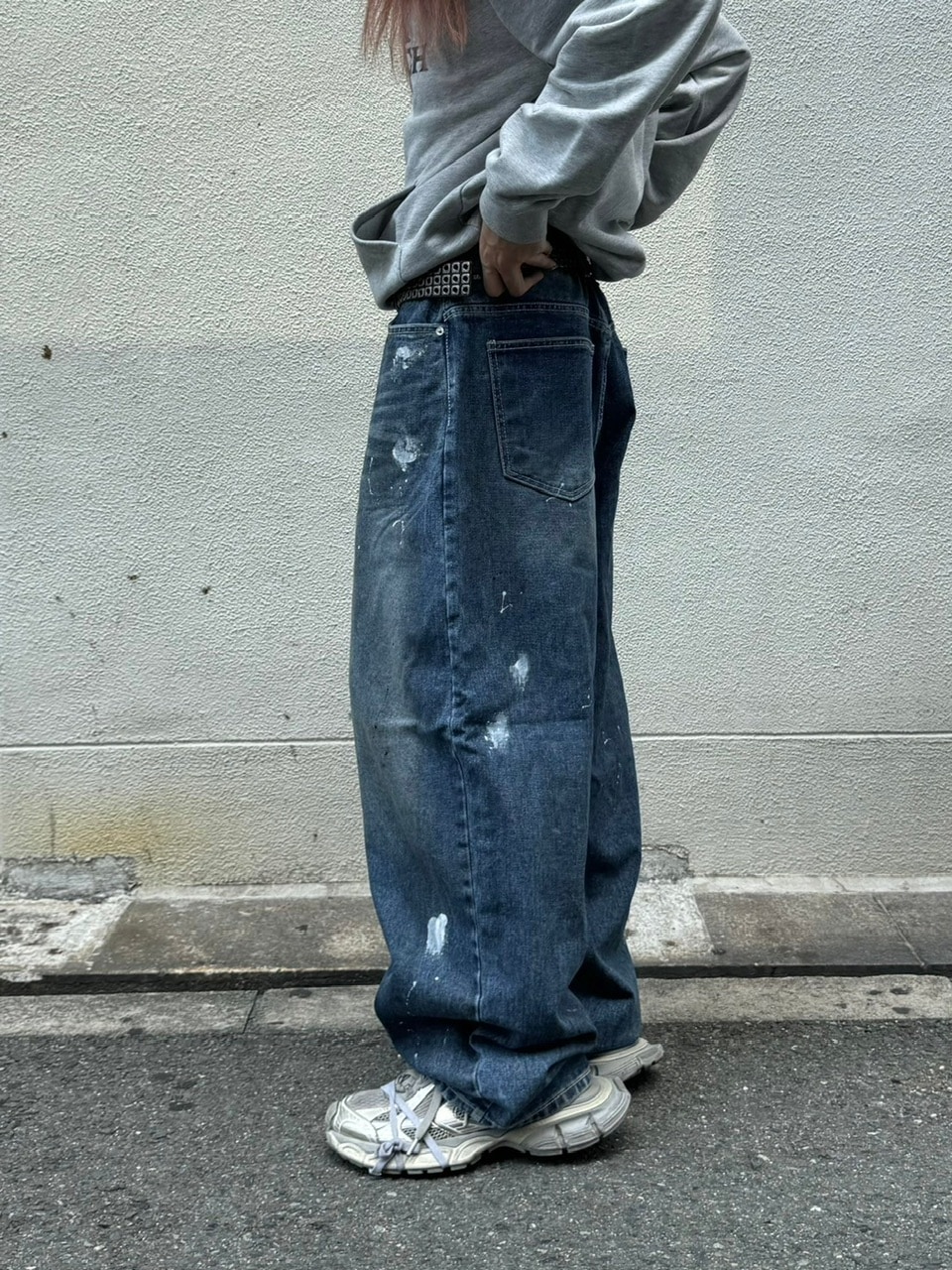 パンツ 6crayon buggy pants 6crayon buggy pants