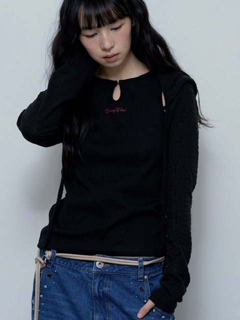 ボレロセットトップス / Bolero Set Top ボレロセットトップス / Bolero Set Top