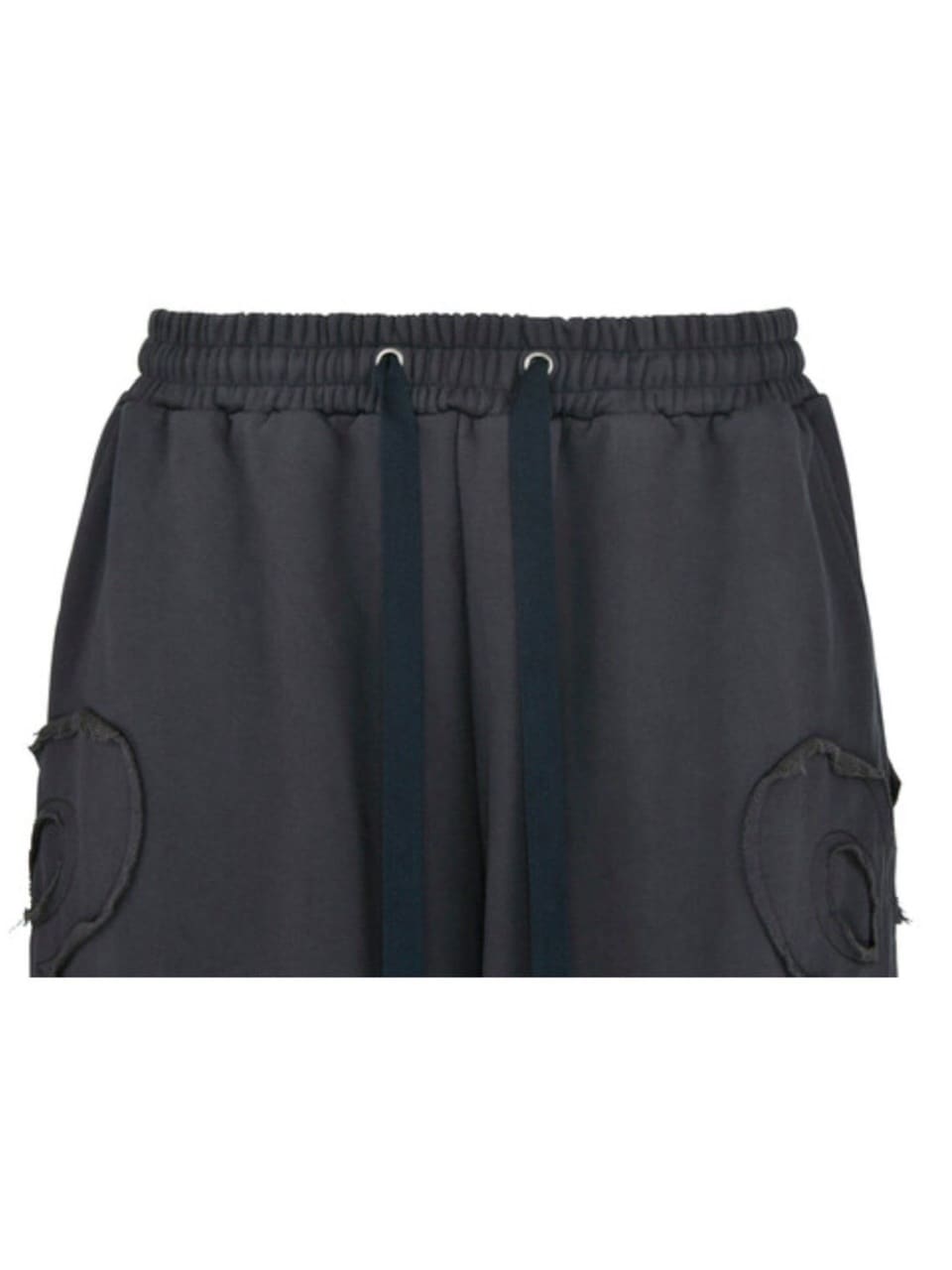 SURGERY】clover logo patchs sweat pants | OUR BRAND,SURGERY