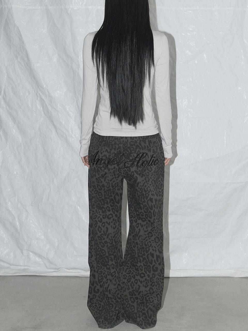 【FANCY CLUB】人気/送料関税込 ★ CARGO PINTUCK BOOTCUT PANTS FANCY CLUB】LEOPARD BOOTCUT PANTS | OUR BRAND,FANCY CLUB
