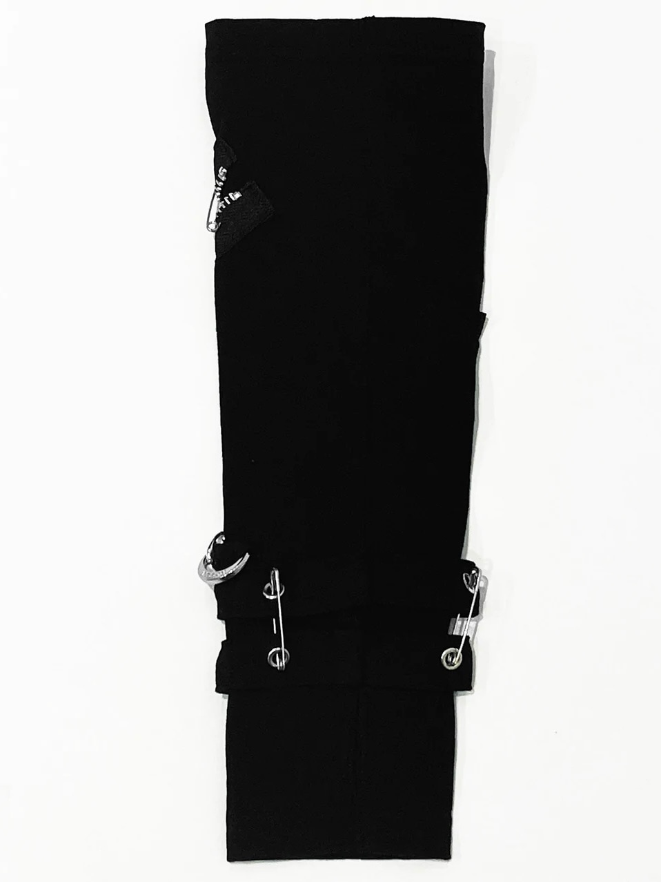 【TRIPP NYC】SAEFTY PIN CHAIN ARMWARMER
