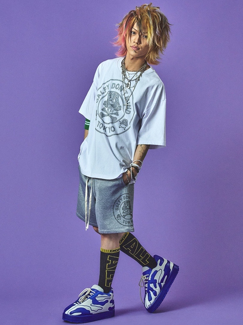 GALFY】どんまいTシャツ | OUR BRAND,GALFY | PRESSING WEB SHOP