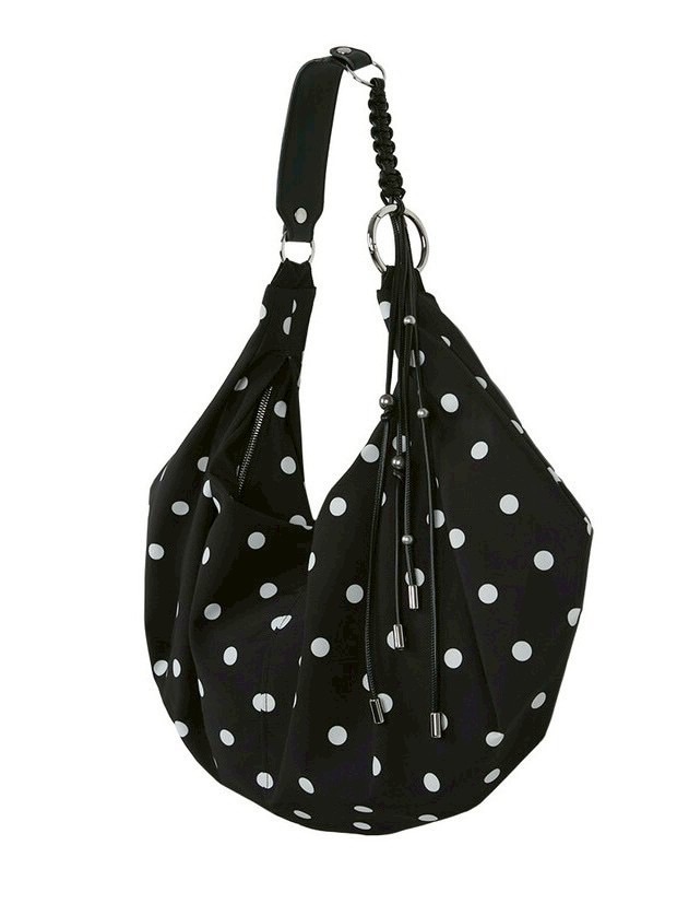 再入荷【NOT KNOWING】Braided Dot Shoulder Bag / 【ノットノー