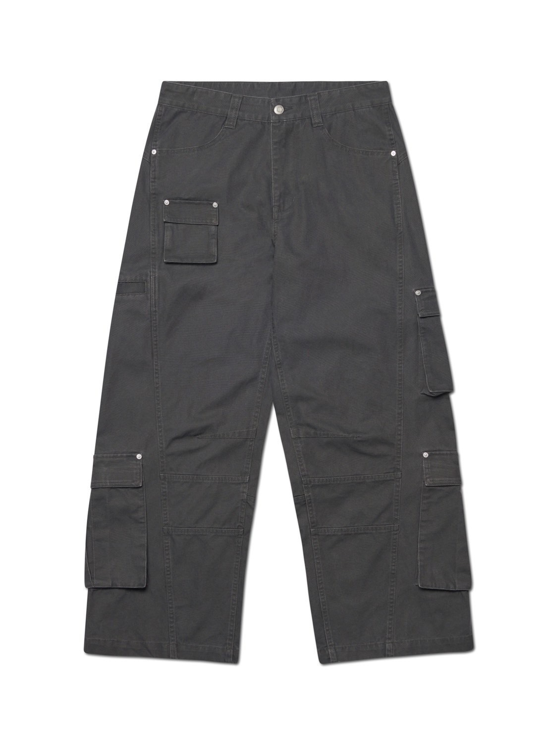 【NOMANUAL】9P CARGO PANTS