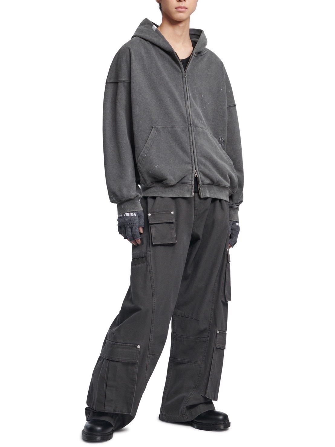 【NOMANUAL】9P CARGO PANTS