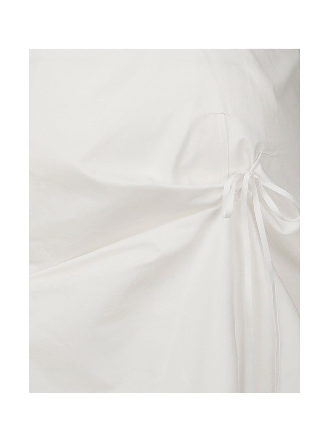 【NACHE】STRAP PULLED SKIRT