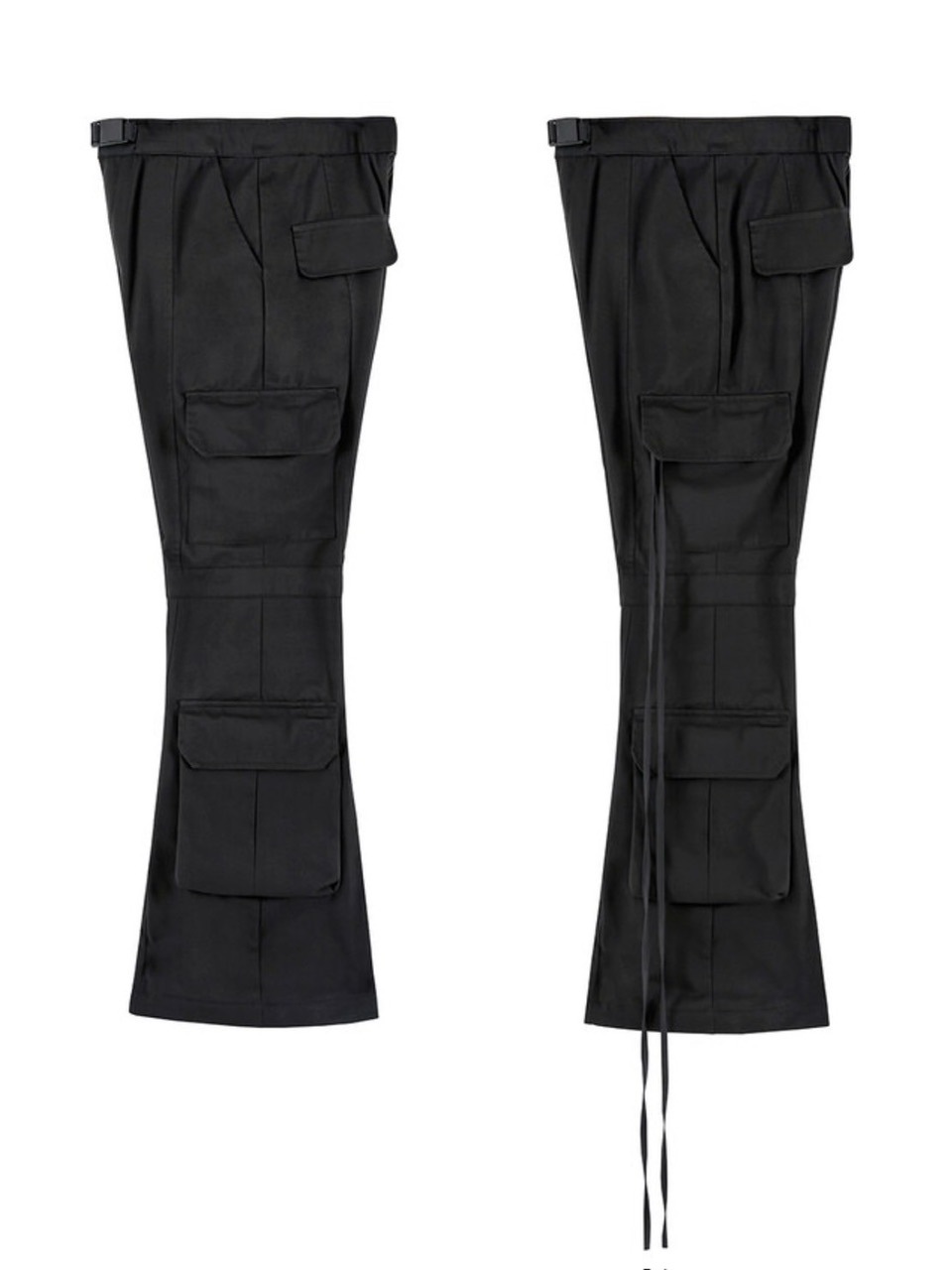 FLAREUP】5.cargo Flare Pants | OUR BRAND,FLAREUP | PRESSING