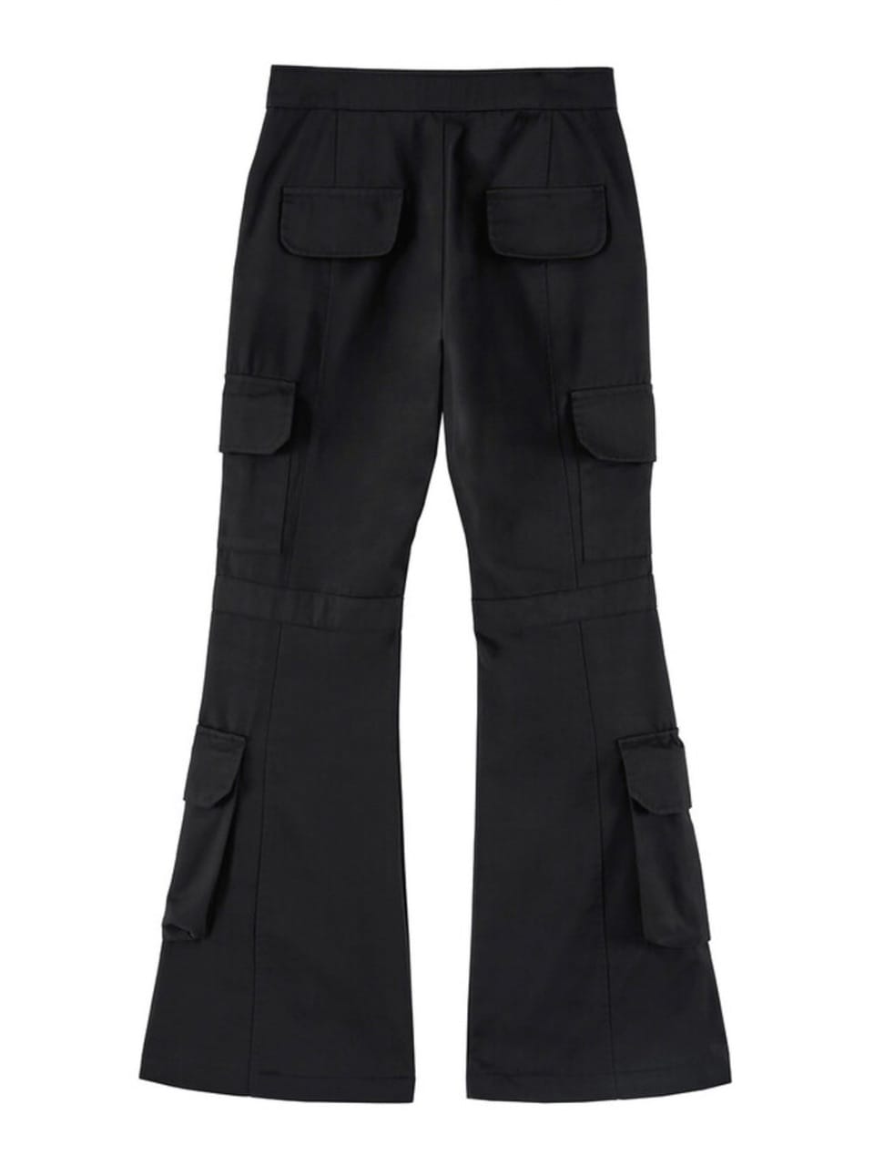 【FLAREUP】5.cargo Flare Pants