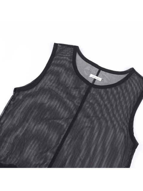 ワンピース NASTY FANCY CLUB DOT LAYERED DRESS 4BFT614 FANCY CLUB】DOT LAYERED DRESS | OUR BRAND,FANCY CLUB