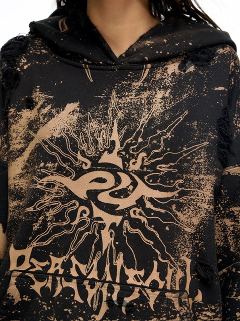 PERSONSOUL】Sun Totem Hoodie | OUR BRAND,PERSONSOUL | PRESSING WEB