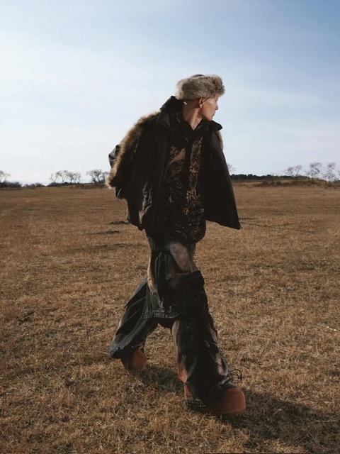 PERSONSOUL】Sun Totem Hoodie | OUR BRAND,PERSONSOUL (パーソン  